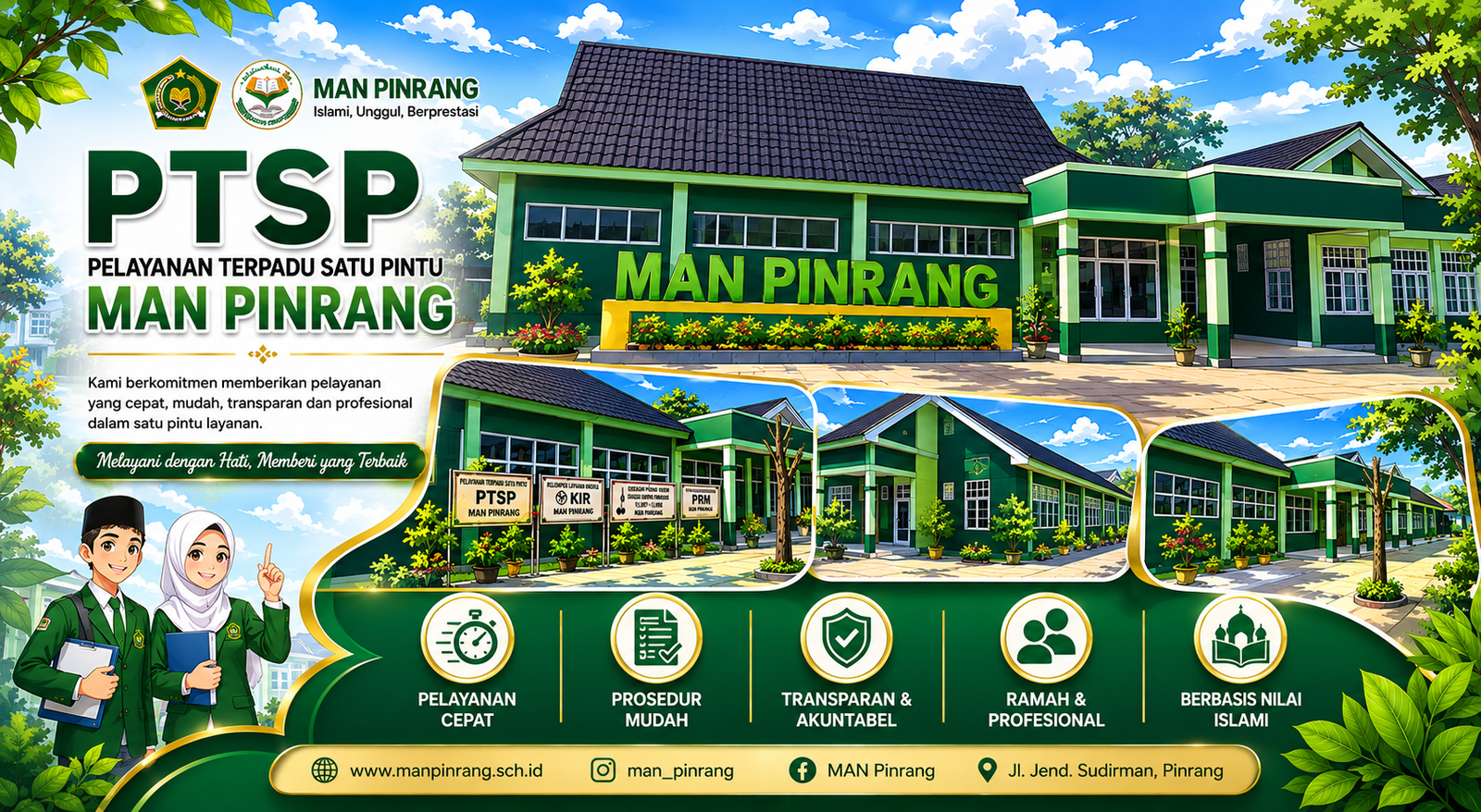 Informasi PTSP